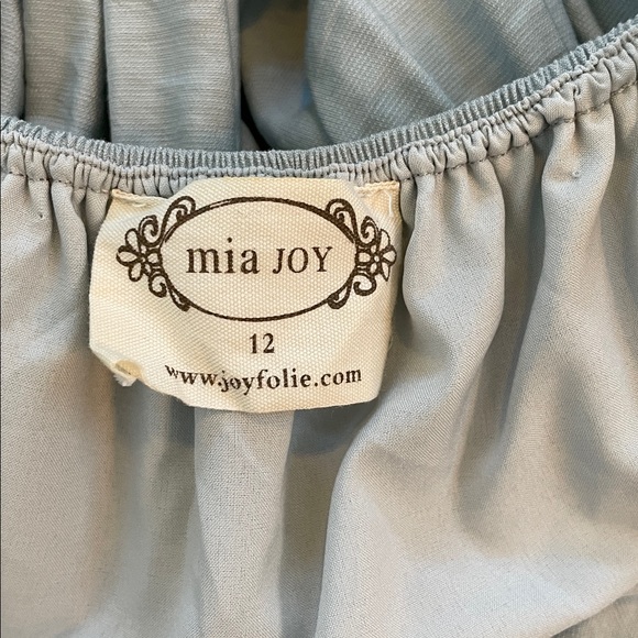 Joyfolie Evony Dress in Ice Blue, Girls 12 - Picture 12 of 13